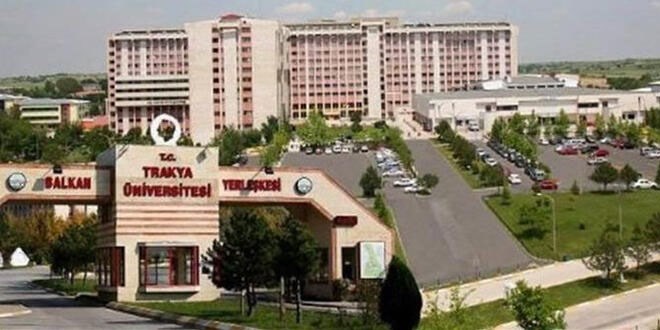 Trakya Üniversitesi'nde Kariyer Etkinliği Düzenlendi