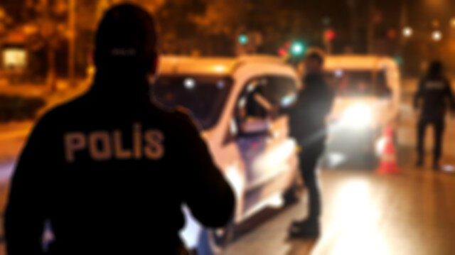 Polis Midibüsünden Kaçan Yabancı Uyruklu Kişi Yakalandı