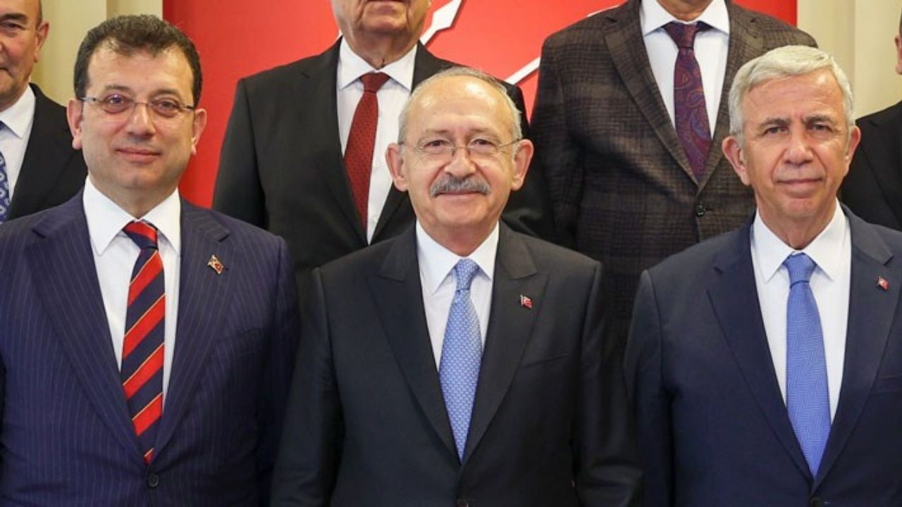 Kılıçdaroğlu Uşak'ta: Cumhuriyet Tarihine Geçecek Miting!
