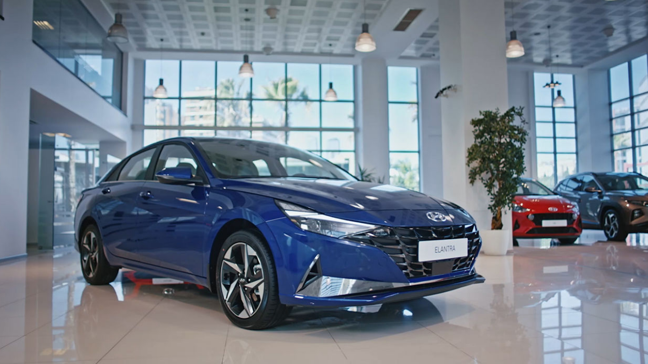 Hyundai Elantra Fiyat Listesi Nisan 2023!