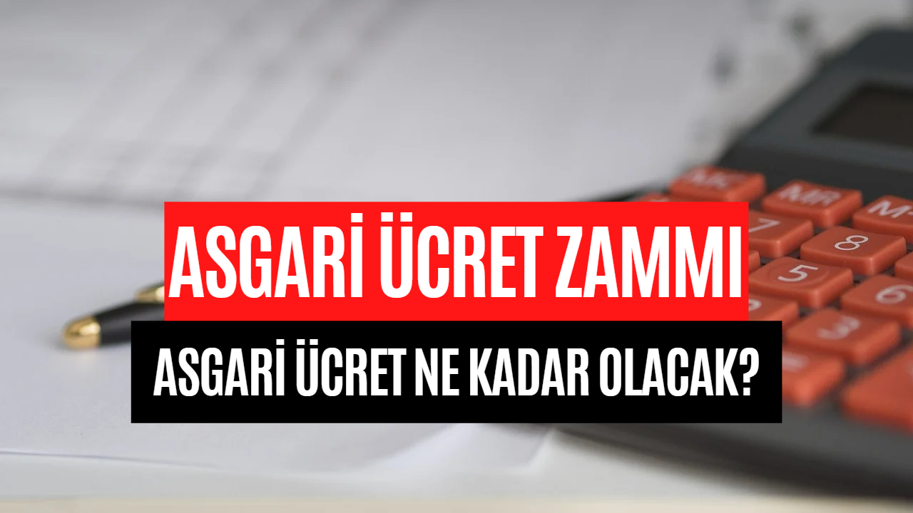 Zam Yapılacak! 2023 Asgari Ücret Zammı İçin Hesaplamalar Hız Kazandı