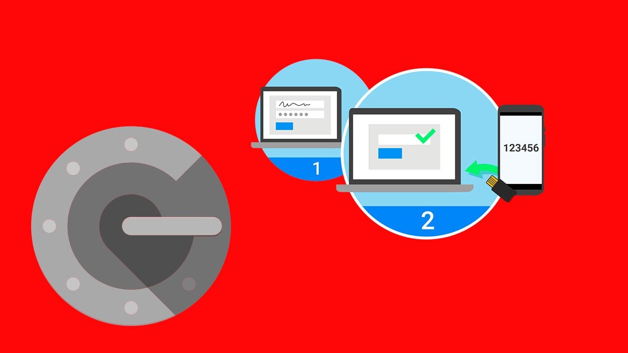 Google Authenticator, Google Hesabınızla Senkronize Oluyor