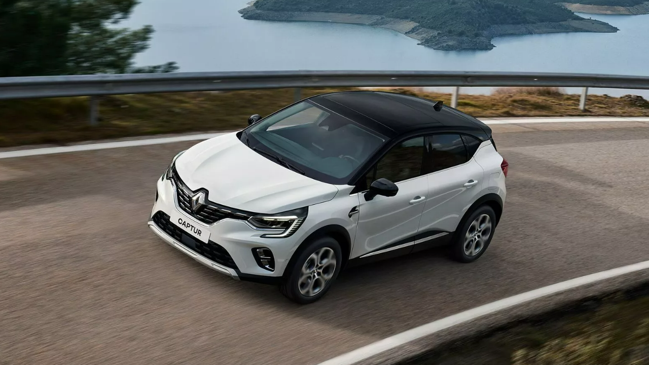 Renault Captur Nisan 2023 Fiyat Listesi! Renault Captur Güncel Fiyatı Belli Oldu