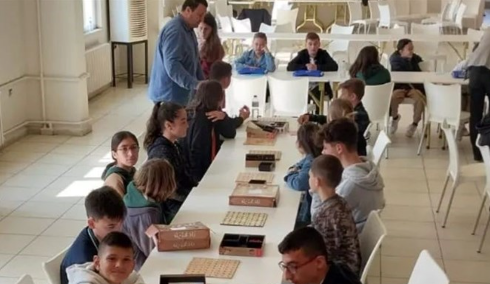 İpsala'da Akıl ve Zeka Oyunları Turnuvası Gerçekleştirildi