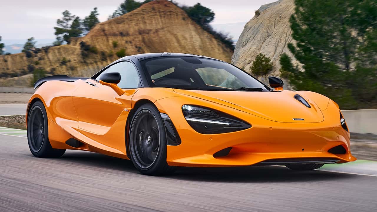 Yeni McLaren 750S, Markanın En Hafif ve En Güçlü Üretim Süper Arabası Olarak Tanıtıldı