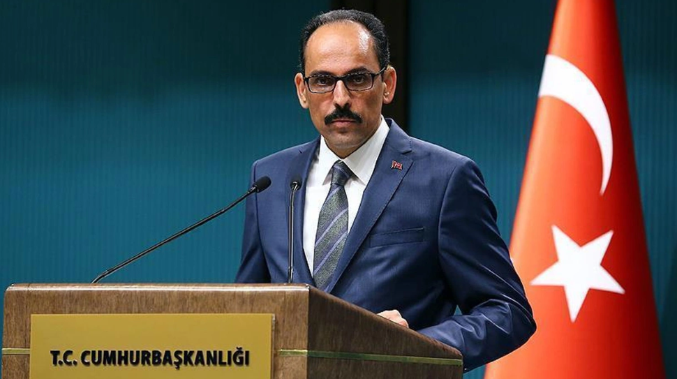 İktidar PKK Elebaşına Heyet Gönderdi İddiası! İbrahim Kalın'dan Yanıt Geldi