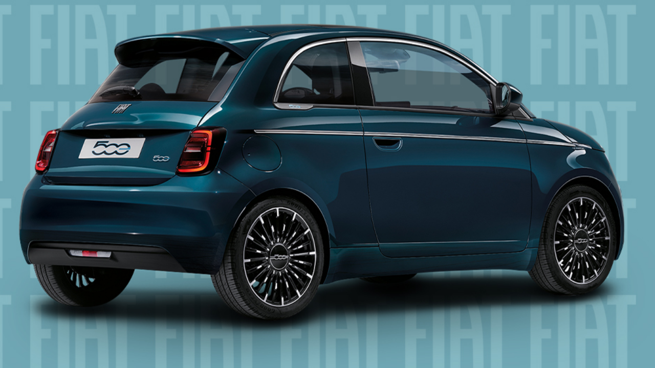 Fiat 500e Fiyat Listesi Nisan 2023! Fiat 500e Fiyatı