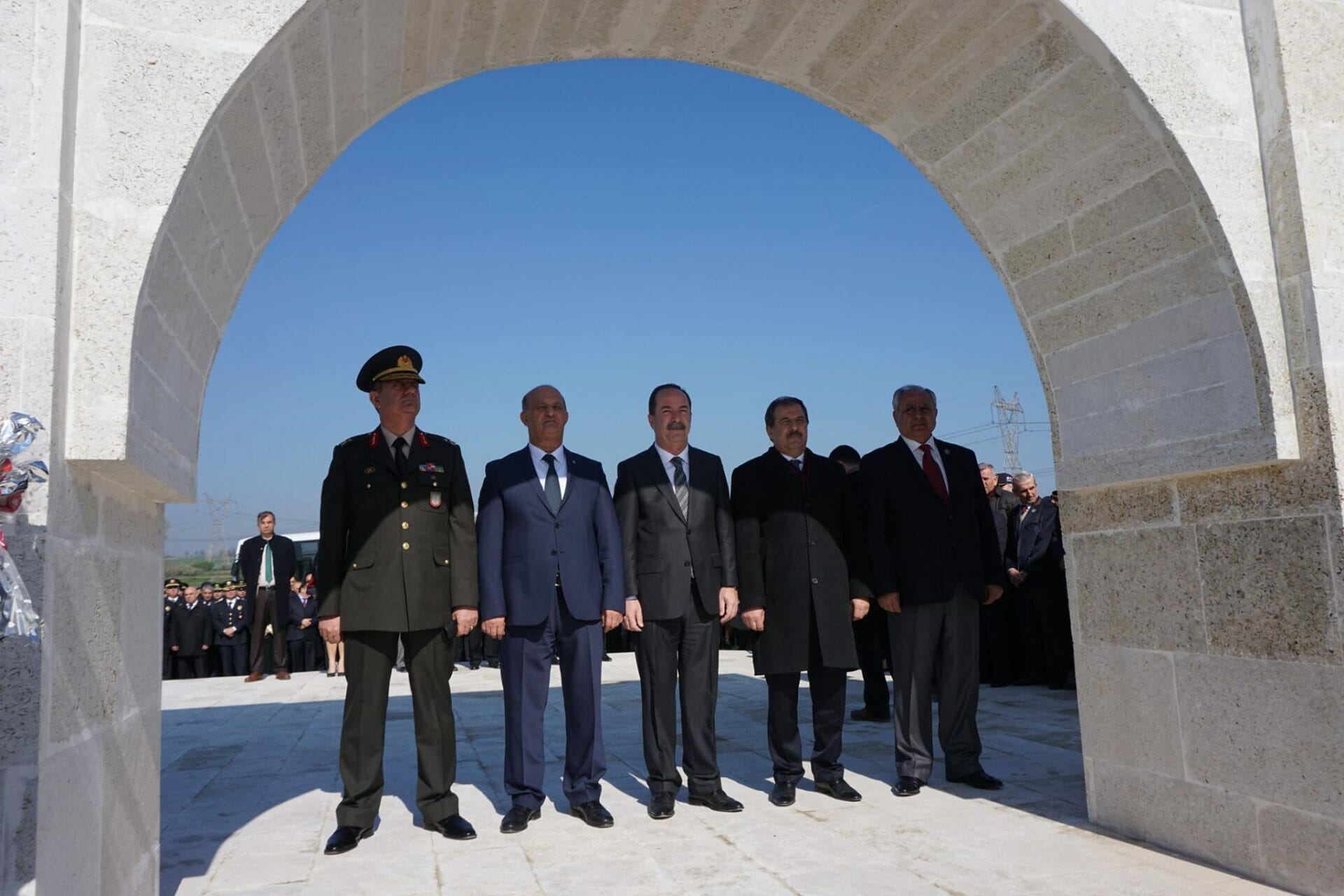 Edirne, Çanakkale Şehitlerini Andı