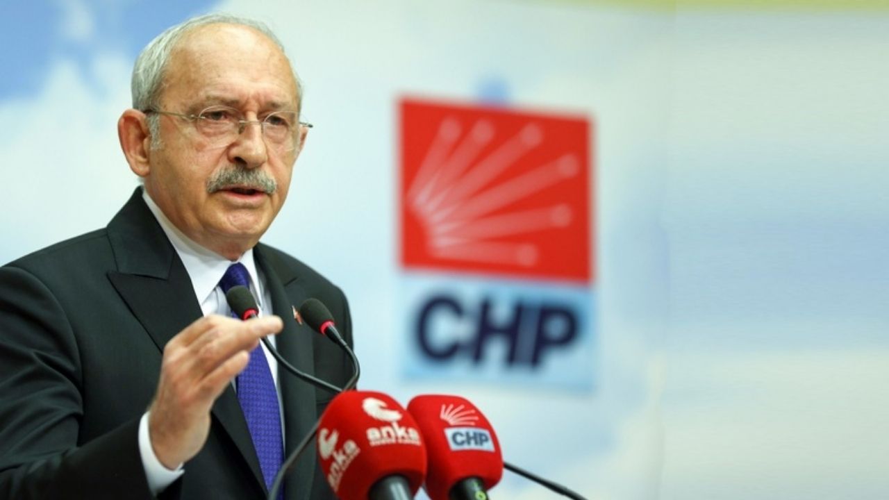 Kılıçdaroğlu'ndan Milliyetçilik Vurgusu