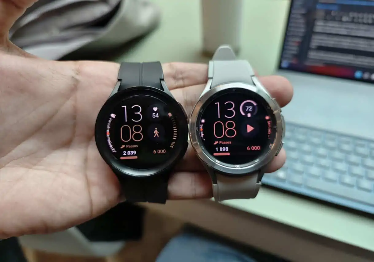 Galaxy Watch 6 Classic, Daha İnce Dönen Çerçeveyle Yeniden Tasarlanabilir