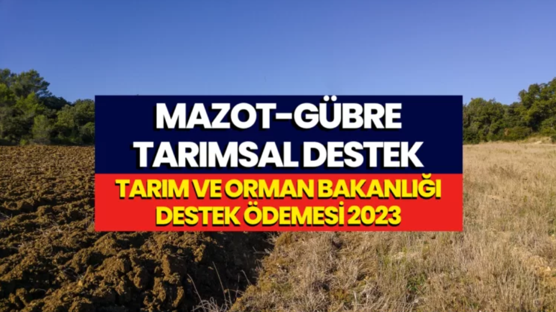 11 İldeki Çiftçilere Destek Müjdesi! Tarım ve Orman Bakanı Duyurdu