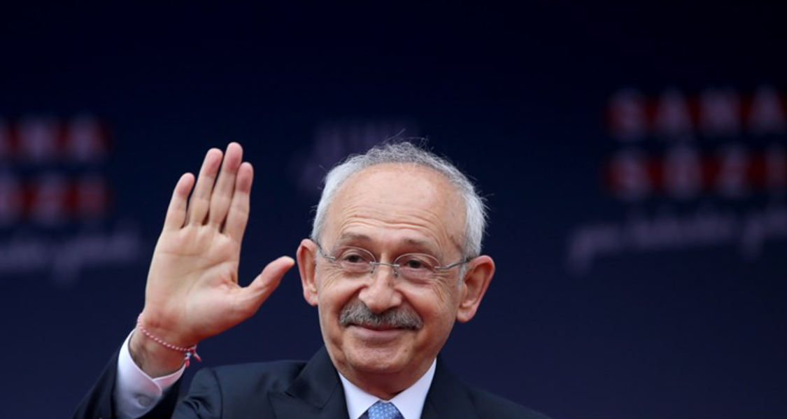 Millet İttifakının Adayı Kılıçdaroğlu Tekirdağ'daydı