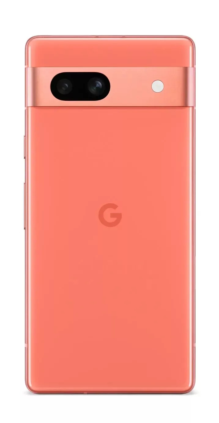 Yeni Pixel 7a Sızıntısı, Telefonu İlk Kez Coral'da Gösteriyor