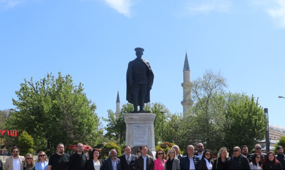 Edirne'de Dünya Veteriner Hekimler Günü Kutlandı