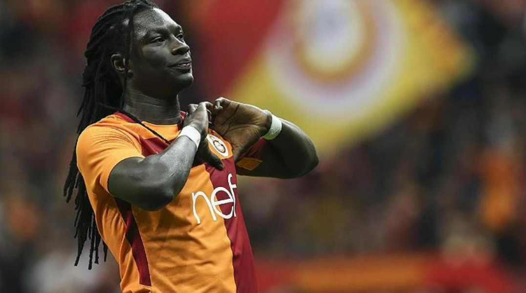 Gomis'ten Takım Arkadaşlarına Özel Jest