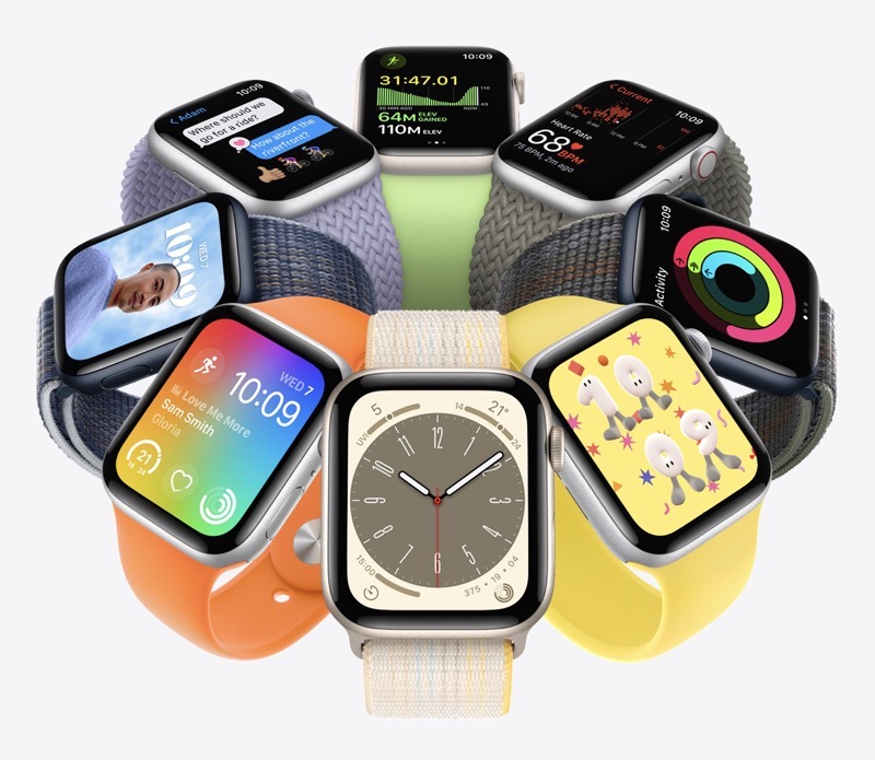 Apple Watch'a Gelen Güncelleme! Widget'lar Geri Dönüyor