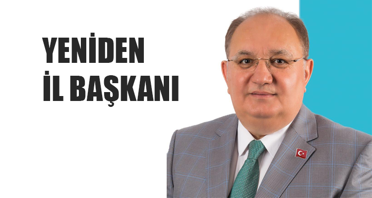 Akmeşe Yeniden AK Parti İl Başkanı