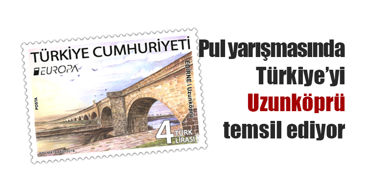 Türkiye'yi Uzunköprü Temsil Ediyor
