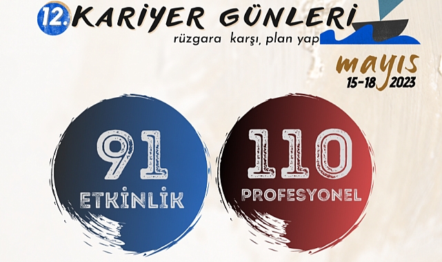 KLÜ'de 12. Kariyer Günleri Düzenlenecek