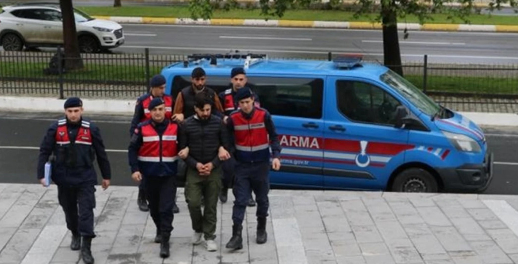 Tekirdağ'da Terör Örgütü PKK Propagandası Yapan 3 Kişi Tutuklandı