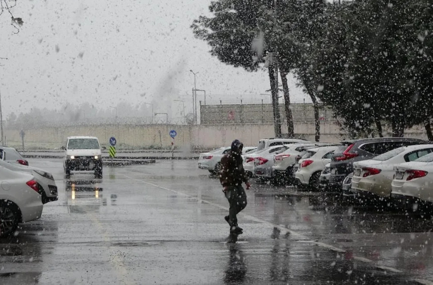 Edirne İçin Gök Gürültülü Sağanak Uyarısı! Meteoroloji 5 Mayıs Hava Durumunu Açıkladı