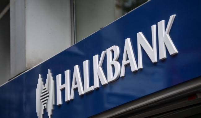 Halkbank 3,72 TL'ye Dolar Sattı