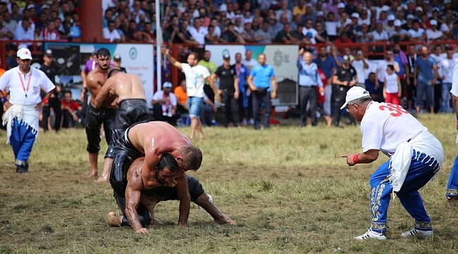 658. Kırkpınar'ın Tarihi Belli Oldu