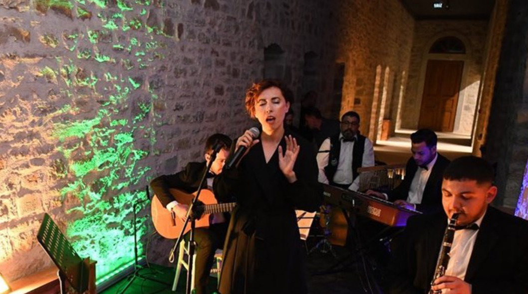 Keşan'da Türk Sanat Müziği Konseri Gerçekleştirildi