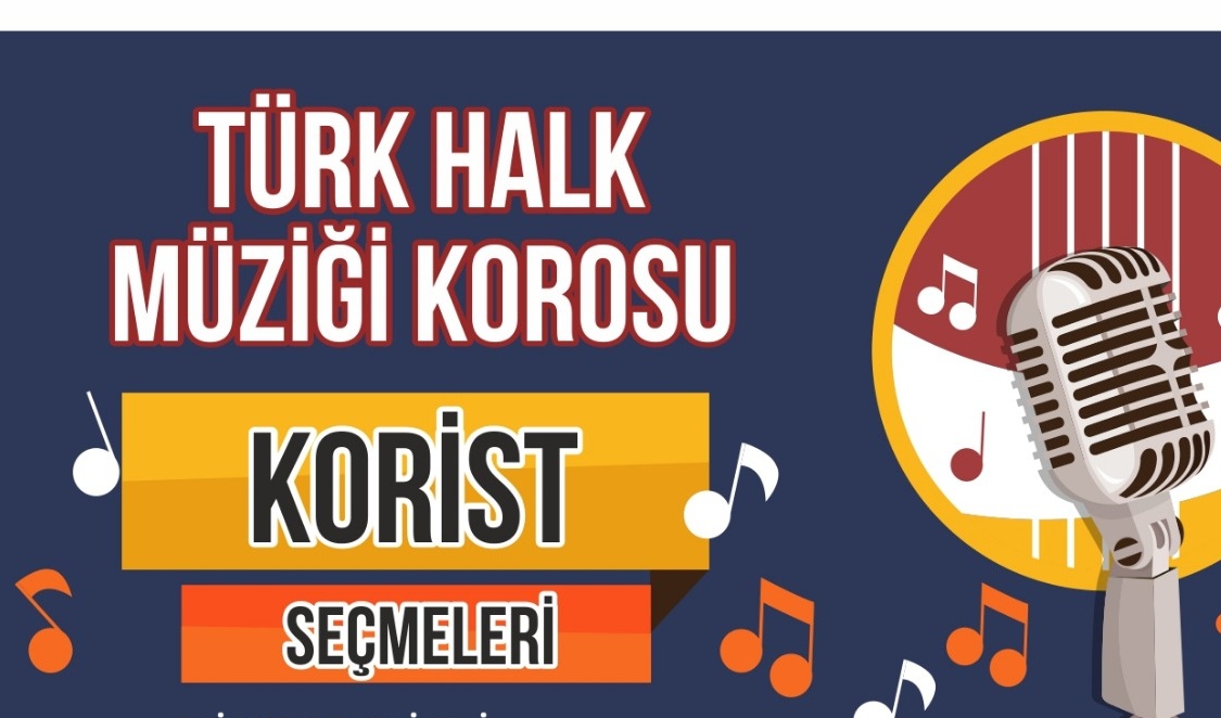 Türk Halk Müziği Korosu Seçmeleri