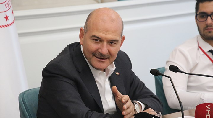 Bakan Soylu'dan Flaş Pasaport Açıklaması: Miktar Aşıldı