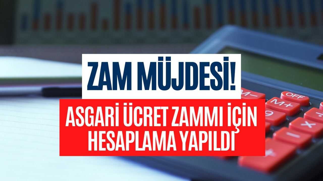 Asgari Ücretli Çalışanlar Hesap Makinesini Açacaklar! İşte Asgari Ücret Temmuz İçin Son Tahmin