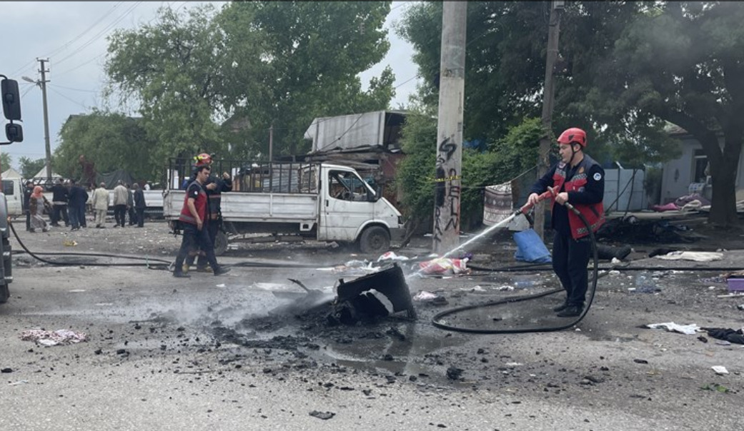 Silahlı Kavgaya İlişkin 8 Kişiden 2'si Tutuklandı