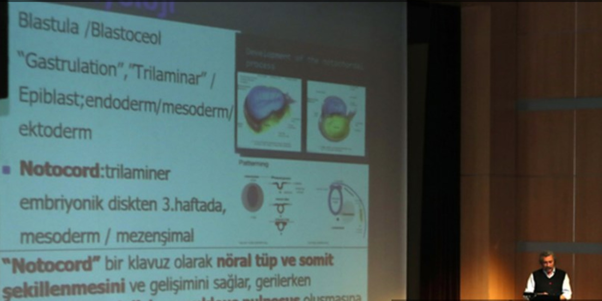 Fetal Merkezi Sinir Sistemi Anomalileri ve Genetik Sempozyumu Düzenlendi