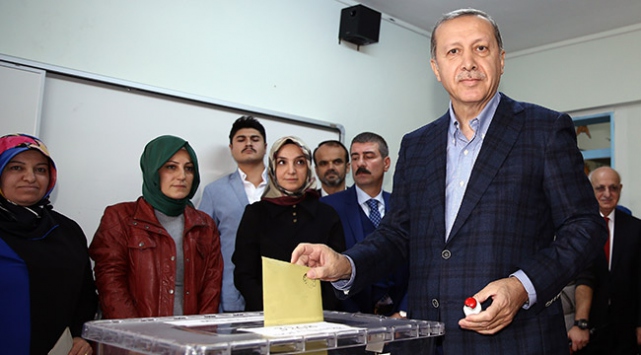 Cumhurbaşkanı Erdoğan Oyunu Nerede Kullanacak?