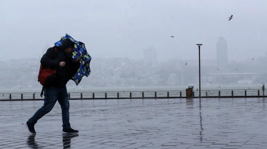 Edirne İçin Sağanak Yağış Uyarısı! 10 Mayıs Hava Durumu Nasıl?