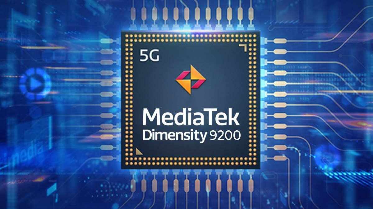 MediaTek Dimensity 9200 Plus Piyasaya Sürüldü