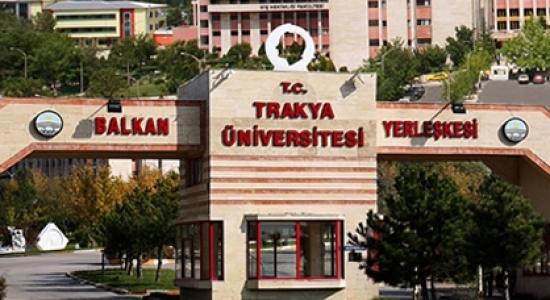 Trakya Üniversitesi 30 Üniversiteden Biri Seçildi