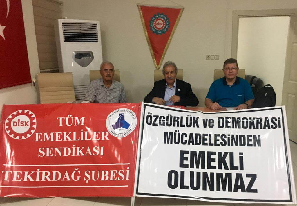 'Meclisi Göreve Çağırıyoruz' İmza Kampanyası Başlatıldı