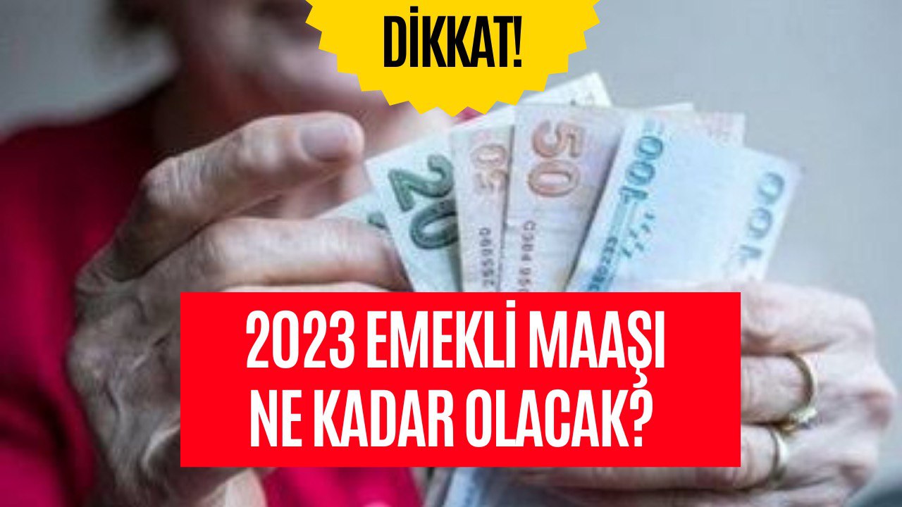 Emeklilere Büyük Müjde! Emekli Maaşlarına Zam Geliyor