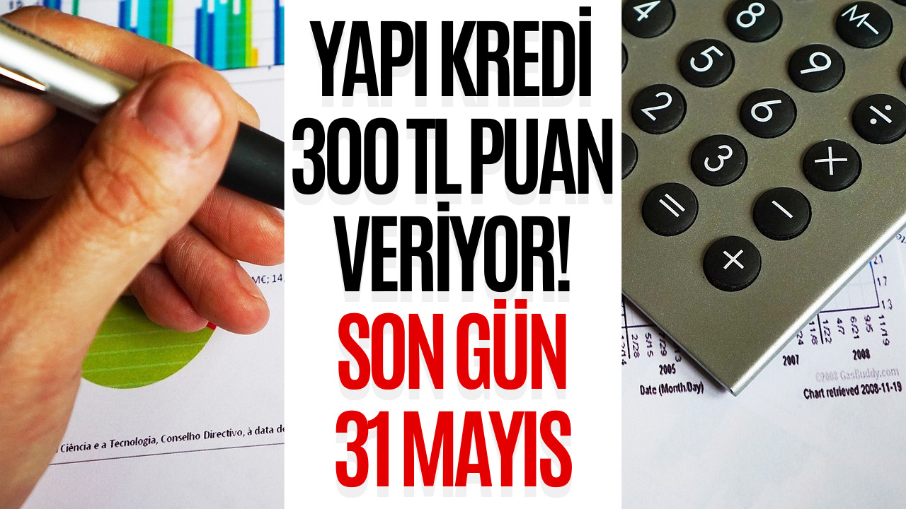 Yapı Kredi'den Bonus Kampanyası! Kampanya Detayları Belli Oldu