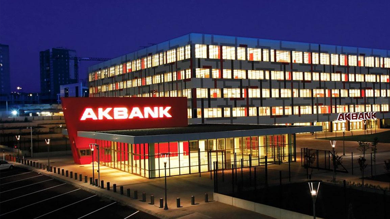 Akbank'ta Üst Düzey Atama Gerçekleştirildi