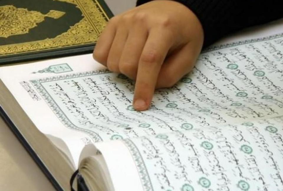 Enez'de Kur'an Kursları Başladı