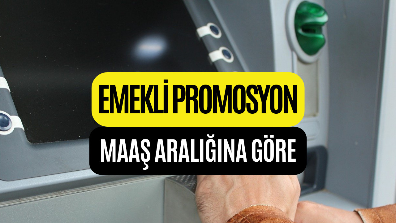 Emekli Promosyonu Ödemeleri! Mayıs Ayı Halkbank Emekli Promosyon Kampanyası