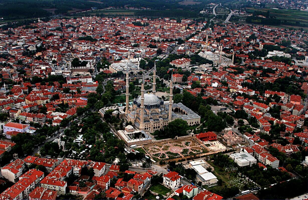 Edirne En Çok Değer Kazanan İl Oldu