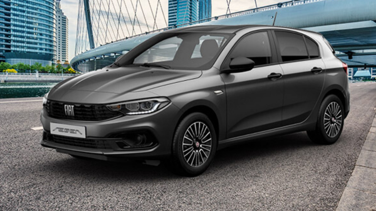 Fiat Egea Hatchback Fiyat Listesi Mayıs 2023! Fiat Egea Hatchback Fiyatı