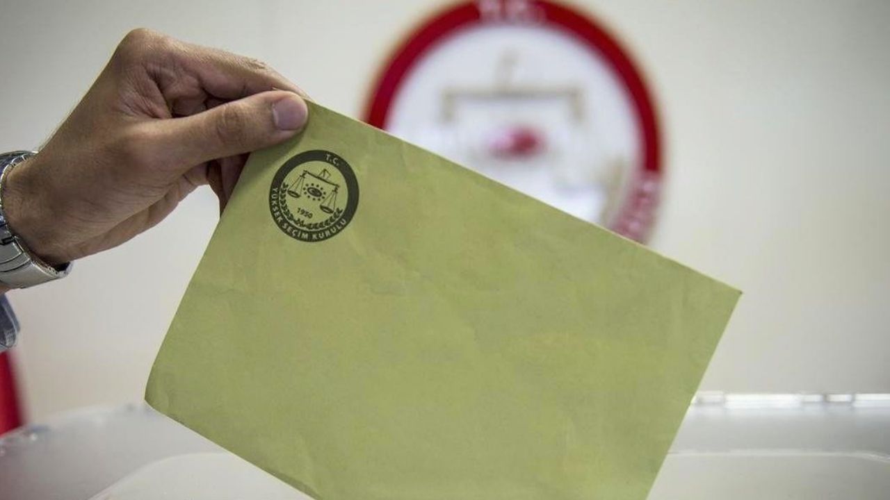 İstanbul'un En Küçük Semtinde Oy Kullanımı Tamamlandı