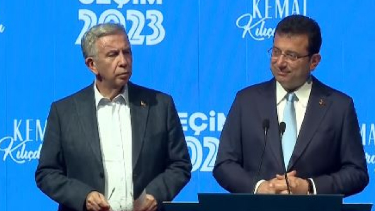 Mansur Yavaş Son Oy Oranlarını Açıkladı! Cumhurbaşkanlığı Seçimleri Erdoğan ve Kılıçdaroğlu Oy Oranı