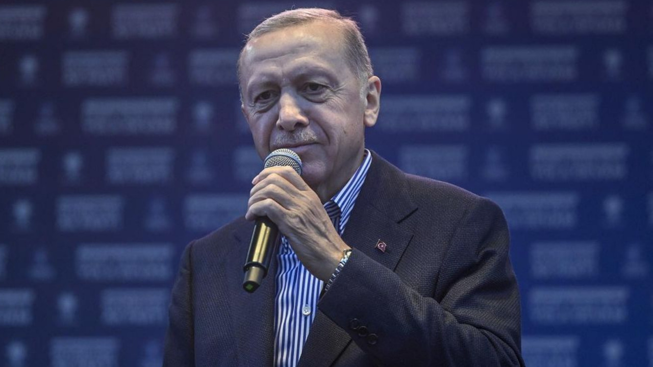 Son Dakika: Seçimler İle İlgili Cumhurbaşkanı Erdoğan Açıklama Yaptı!