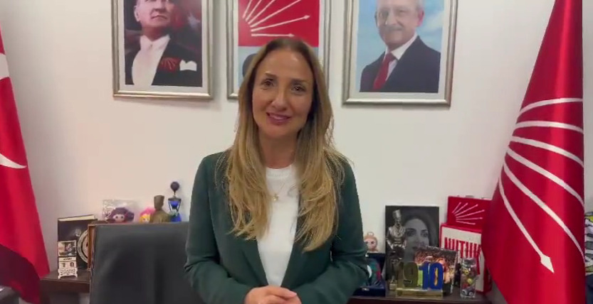CHP Kadın Kolları Başkanı Nazlıaka: Kılıçdaroğlu Yüzde 51.5'le Öndedir