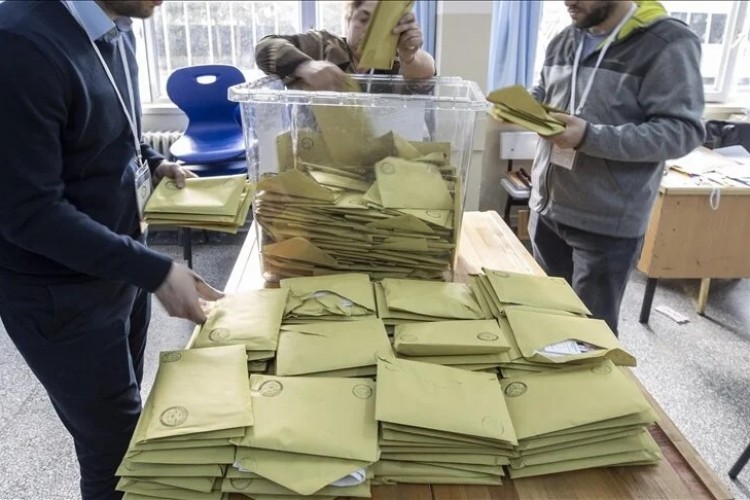 Şile'de Seçim Sonuçlarına İtiraz Edildi